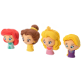 3D radieră din seria „Prințese Disney”, 6 modele 3D radieră din seria „Prințese Disney”, 6 modele