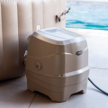 INTEX Jacuzzi SPA gonflabil “Bubble Massage” 196х71 cm, 795L, 4 persoane INTEX Jacuzzi SPA gonflabil “Bubble Massage” 196х71 cm, 795L, 4 persoane