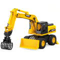 1:14 Utilaj special „Excavator-Încărcător” 3 în 1 (lumini/sunete) 1:14 Utilaj special „Excavator-Încărcător” 3 în 1 (lumini/sunete)