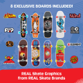 Set de joc „Tech Deck, 25th Anniversary Fingerboard” Set de joc „Tech Deck, 25th Anniversary Fingerboard”