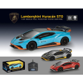 Lamborghini Huracan STO 1:24 cu telecomandă, 3 culori Lamborghini Huracan STO 1:24 cu telecomandă, 3 culori