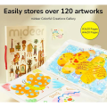 Organizator pentru Desene A3/A4 „Galeria Creațiilor” Organizator pentru Desene A3/A4 „Galeria Creațiilor”