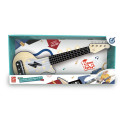 Детская гитара Hape UKULELE-BLUE Детская гитара Hape UKULELE-BLUE