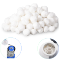 Наполнитель Intex Fiber Ball для песчаных фильтров (эквивалент 18кг песка) Наполнитель Intex Fiber Ball для песчаных фильтров (эквивалент 18кг песка)