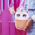 Geantă interactivă animăluț „Unicorn în formă de înghețată” Geantă interactivă animăluț „Unicorn în formă de înghețată”