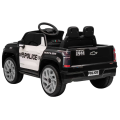 Mașinuță CHEVROLET SILVERADO EV(2024), Baterie 12V7AH, 2 motoare de 90W, roți EVA