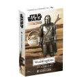Cărţi de joc Waddingtons No. 1 „Star Wars: Mandalorian” Cărţi de joc Waddingtons No. 1 „Star Wars: Mandalorian”