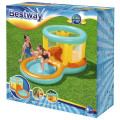 Bestway Centru de joacă gonflabil „Jumptopia”, 239х142х102 cm, 70 L, 3+ Bestway Centru de joacă gonflabil „Jumptopia”, 239х142х102 cm, 70 L, 3+