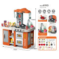 Set de joacă pentru copii „Mini bucătărie”, 67 elem. Set de joacă pentru copii „Mini bucătărie”, 67 elem.