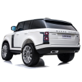 Mașinuță LAND ROVER RANGE ROVER, Baterie 24V7AH, 2 motoare de 240W, roți EVA, scaune din piele, imitație de mașina sport, MP4