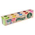 Set de plastilină – Natural, 500 g Set de plastilină – Natural, 500 g