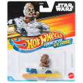 Hot Wheels 1:64 Машинка из коллекций «Мир гонок» с водителем-персонажем поп-культуры Hot Wheels 1:64 Машинка из коллекций «Мир гонок» с водителем-персонажем поп-культуры
