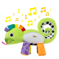 Cameleonul Rosie, Lamaze, Tomy