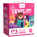 Seria de puzzle-uri „Aventurile prințeselor”, 3 în 1, nivelul 3 Seria de puzzle-uri „Aventurile prințeselor”, 3 în 1, nivelul 3