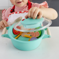 Набор для готовки с паром «Little Chef» Набор для готовки с паром «Little Chef»