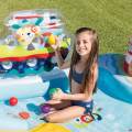 INTEX Надувной игровой центр “Рыбалка” 218x188x99 см, 182л, до 81кг, 2+ INTEX Надувной игровой центр “Рыбалка” 218x188x99 см, 182л, до 81кг, 2+