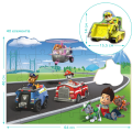 Puzzle mare de podea, seria Patrula cățelușilor, 40 elem. Puzzle mare de podea, seria Patrula cățelușilor, 40 elem.