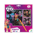 Set de gravuri „Generația nouă”, seria My little pony Set de gravuri „Generația nouă”, seria My little pony