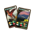 Joc de masă Top Trumps „Dinozauri” (en) Joc de masă Top Trumps „Dinozauri” (en)