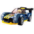 Set de construcție „Mașină de curse LeMans”, 154 elem. Set de construcție „Mașină de curse LeMans”, 154 elem.
