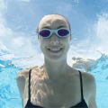 Bestway Ochelari de înot, 14+, 3 culori
