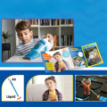 STEM Series 3D puzzle „Aspirator blaster” – сum funcționează aspiratorul, 31 elem.