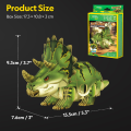 Puzzle 3D Triceratops – O călătorie fascinantă în lumea dinozaurilor, 61 piese
