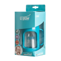 Sticluța cu protecție, sticlă, 200 ml Sticluța cu protecție, sticlă, 200 ml