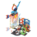 Hot Wheels Set de joc „T-Rex – Distrugătorul orașului”