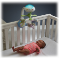 Fisher-Price Carusel muzical „Butterfly Dreams 3-in-1” Fisher-Price Carusel muzical „Butterfly Dreams 3-in-1”