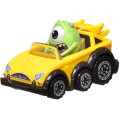 Hot Wheels 1:64 Машинка из коллекций «Мир гонок» с водителем-персонажем поп-культуры Hot Wheels 1:64 Машинка из коллекций «Мир гонок» с водителем-персонажем поп-культуры