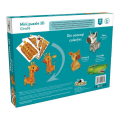 Puzzle 3D „Girafa”, 14 piese Puzzle 3D „Girafa”, 14 piese