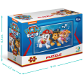 Puzzle-mini „Marshall, Chase și Skye”, seria Patrula cățelușilor, 35 elem. Puzzle-mini „Marshall, Chase și Skye”, seria Patrula cățelușilor, 35 elem.
