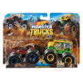 Hot Wheels „Monster Trucks” set 2 mașini (as). Hot Wheels „Monster Trucks” set 2 mașini (as).