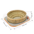 3D puzzle “Colosseum”, 131 elemente 3D puzzle “Colosseum”, 131 elemente