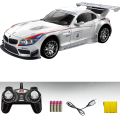 BMW Z4 1:18 на пульте управления, с аккумулятором на 4.8V BMW Z4 1:18 на пульте управления, с аккумулятором на 4.8V