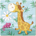 Puzzle „Girafă”, 16 elem. Puzzle „Girafă”, 16 elem.