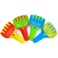 Super set 4 în 1 pentru nisip, 4 culori Super set 4 în 1 pentru nisip, 4 culori