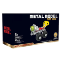 Set de construcție metalic „Motocicletă off-road”, 41 elem. Set de construcție metalic „Motocicletă off-road”, 41 elem.