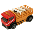Camion cu animale Teamsterz, în as. Camion cu animale Teamsterz, în as.