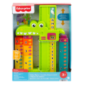 Обучающая игрушка “Аллигатор с прибавлением” от Fisher-Price