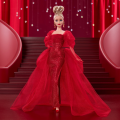 Păpușa Barbie colecție aniversară 80 de ani Mattel Păpușa Barbie colecție aniversară 80 de ani Mattel