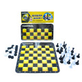 Настольная игра «Шашки + Шахматы» Настольная игра «Шашки + Шахматы»