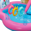 Bestway Centrul de joc gonflabil „Disney Princess”, 221 x 193 x 140 cm, 2+ Bestway Centrul de joc gonflabil „Disney Princess”, 221 x 193 x 140 cm, 2+