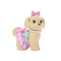 Кукла Barbie «Парные образы», блондинка с собачкой Кукла Barbie «Парные образы», блондинка с собачкой