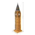 3D puzzle „Big Ben”, 44 elemente
