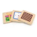 Joc logic de puzzle „Studiem formele” 35 elem. Joc logic de puzzle „Studiem formele” 35 elem.