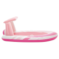 INTEX Plută gonflabilă „Pink Paradise Boat Float”, 257 x 135 cm, până la 100 kg, 8+ INTEX Plută gonflabilă „Pink Paradise Boat Float”, 257 x 135 cm, până la 100 kg, 8+