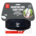 Curea reglabilă pentru transportul bicicletei, 50 kg
