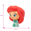 3D radieră din seria „Prințese Disney”, 6 modele 3D radieră din seria „Prințese Disney”, 6 modele